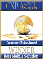 2013 CNP-Awards Customer Mobile Solution