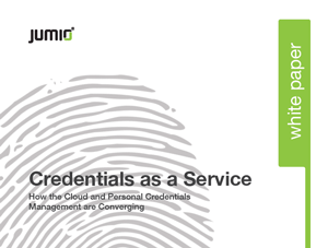 Whitepaper: Credentials as a Service