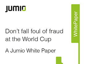 Whitepaper: Don’t fall foul of fraud at the World Cup