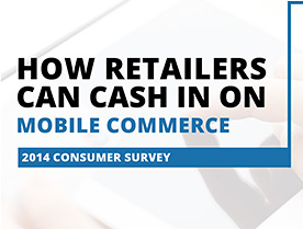 Whitepaper: How retailers can cash in on mobile commerce