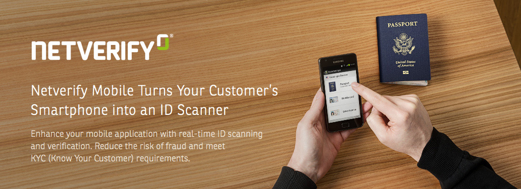 Netverify by Jumio