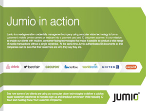Sample Jumio Implementations