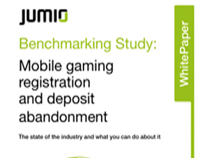 Whitepaper: Mobile gaming registration and deposit abandonment