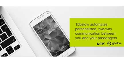 Partner Spotlight: How 15below and Jumio can help automate the mobile check-in experience – wowing your customers in the process