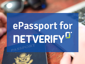 ePassport for NETVERIFY Datasheet