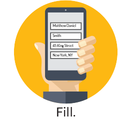 autofill hack attack phish spoof websites identity theft cybersecurity security awareness training