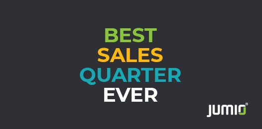 Best Sales Quarter Ever at Jumio