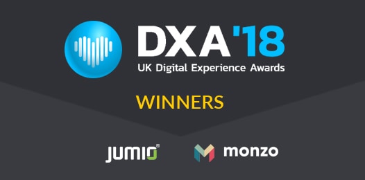 UK Digital Experience Award