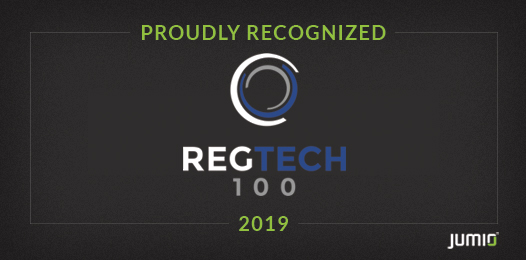 RegTech100 2019