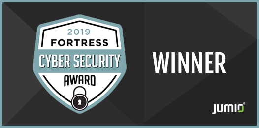 Fortress Cybersecurity Award