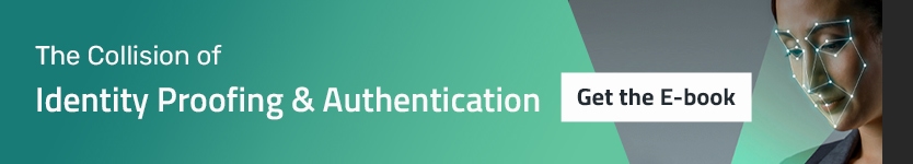 identity proofing and authentication
