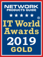 Jumio Wins Gold in 2019 IT World Awards®