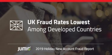 Global New Account Fraud Increased 28% in 2019, According to Jumio Holiday Fraud Report