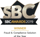 Jumio Wins Fraud & Compliance Solution of the Year at 2019 SBC Awards