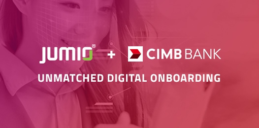 Jumio + CIMB Unmatched digital onboarding