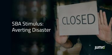 SBA Stimulus: Averting Disaster