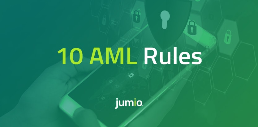 10 AML Rules