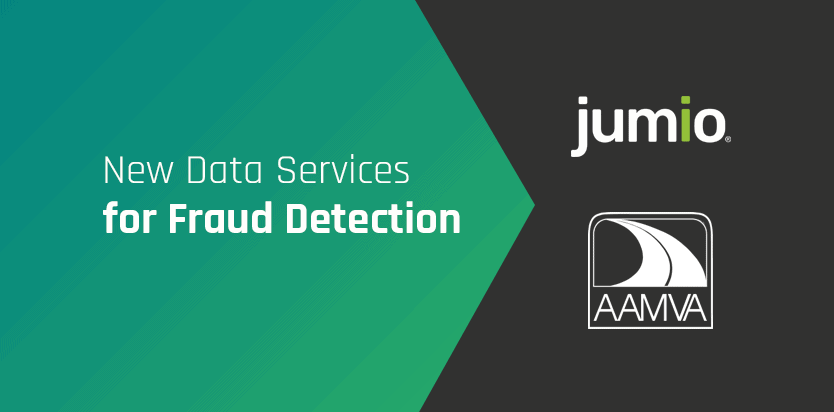 AAMVA Driver's License Data Verification Now Part of Jumio's Data-Driven Solutions Jumio
