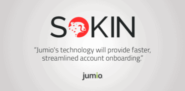 SOKIN - Jumio's technology will provide faster, streamlined account onboarding