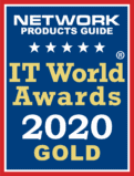 Network Products Guide: OT World Awards: 2020 GOLD