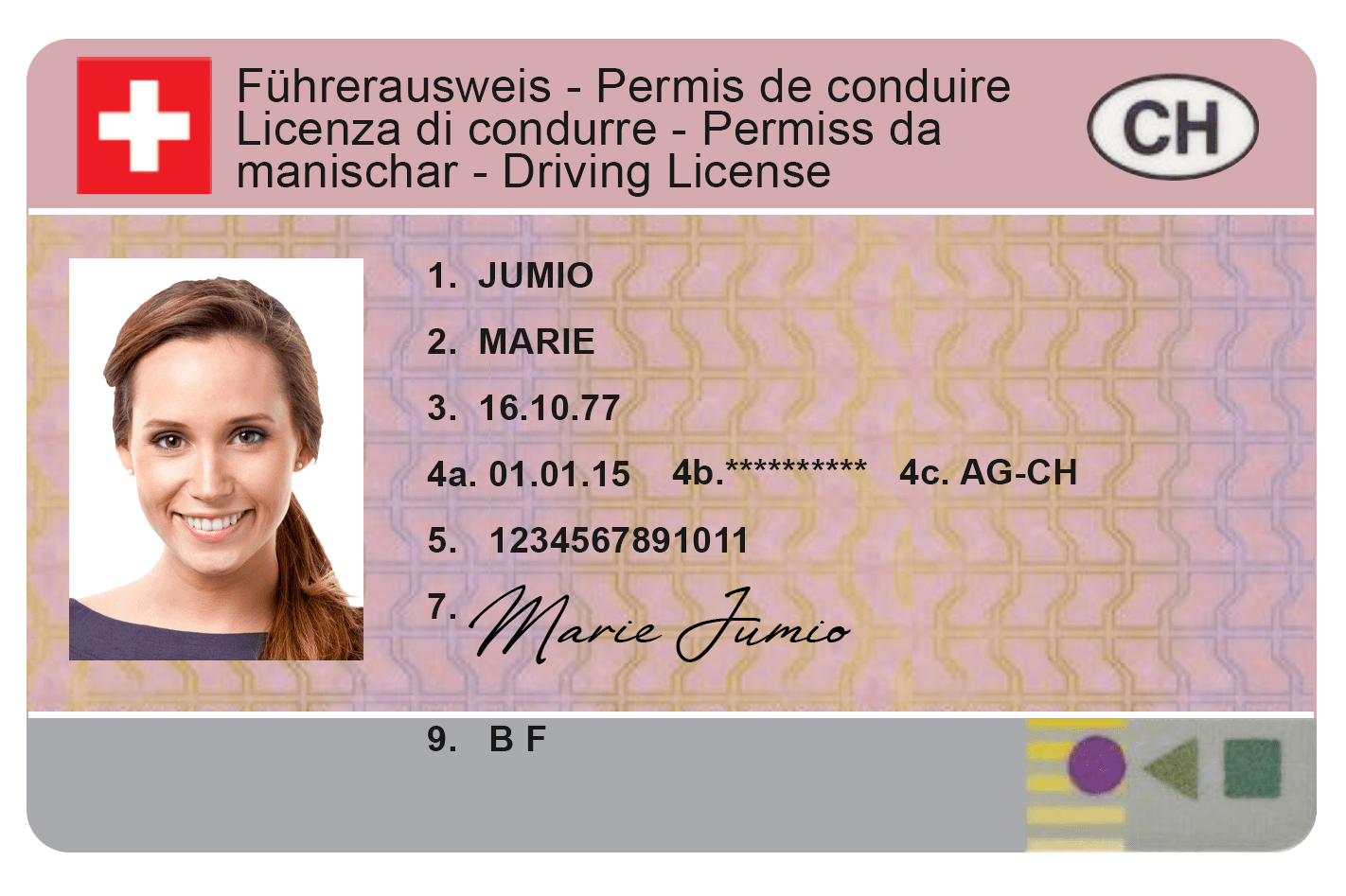 motorboat license switzerland