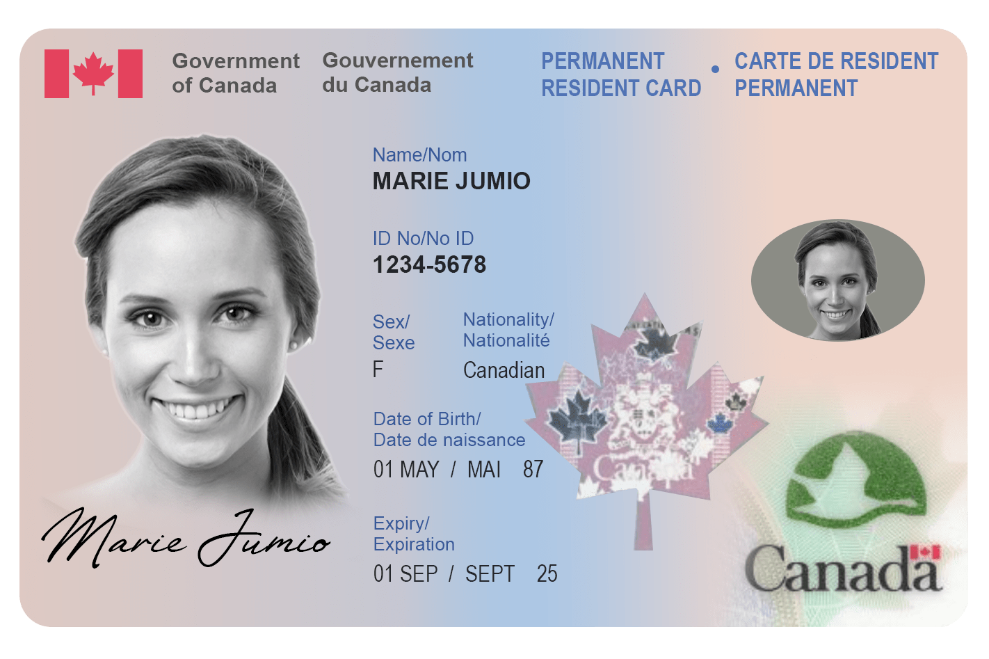 ID and Identity Verification for Canada | Jumio