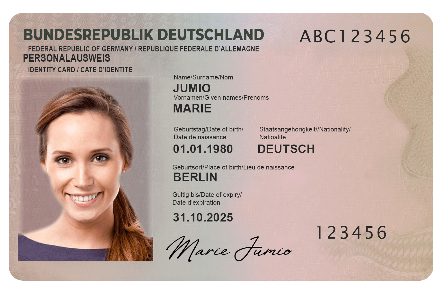 AI-Powered ID and Identity Verification for Germany | Jumio