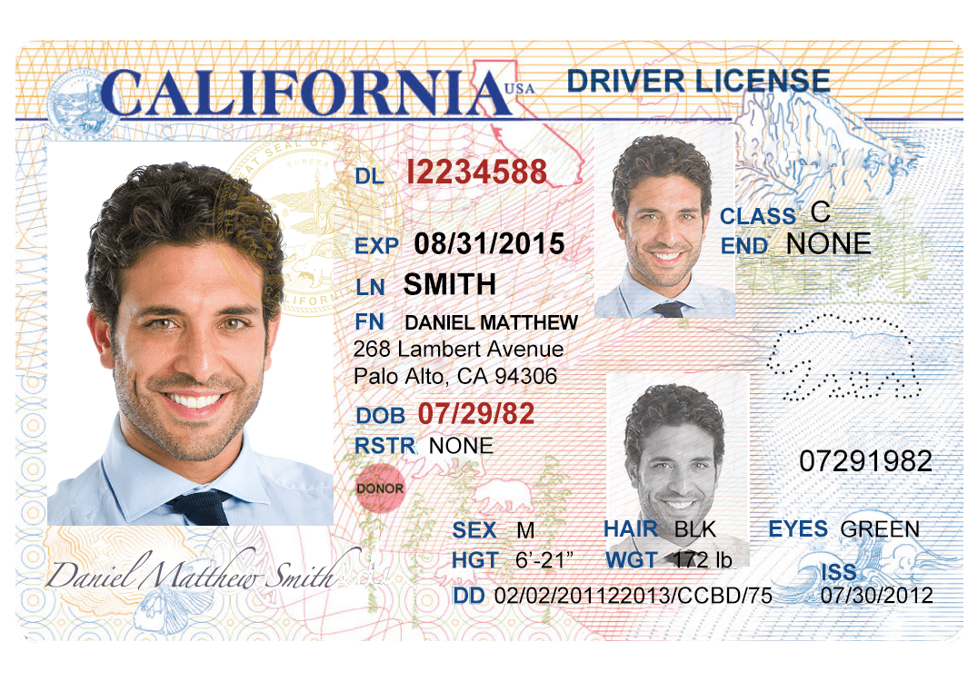 travel id united states