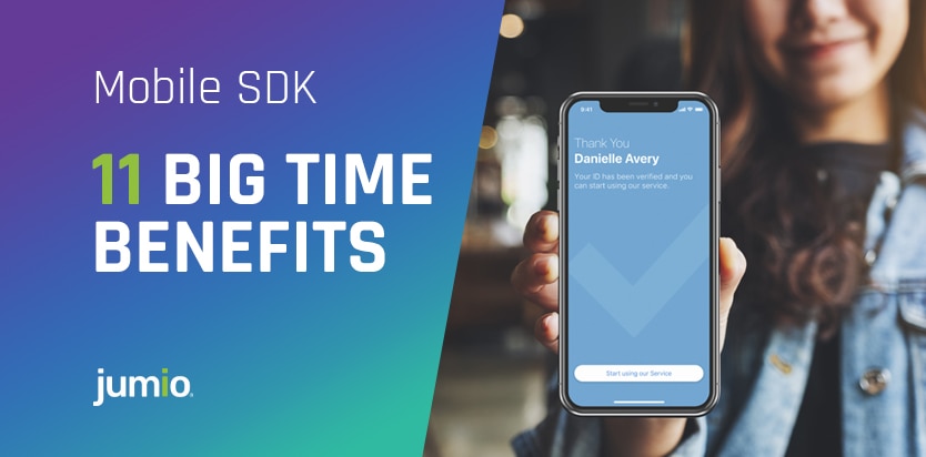 Mobile SDK: 11 Big Time Benefits