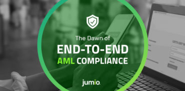 The Dawn of End-to-End AML Compliance