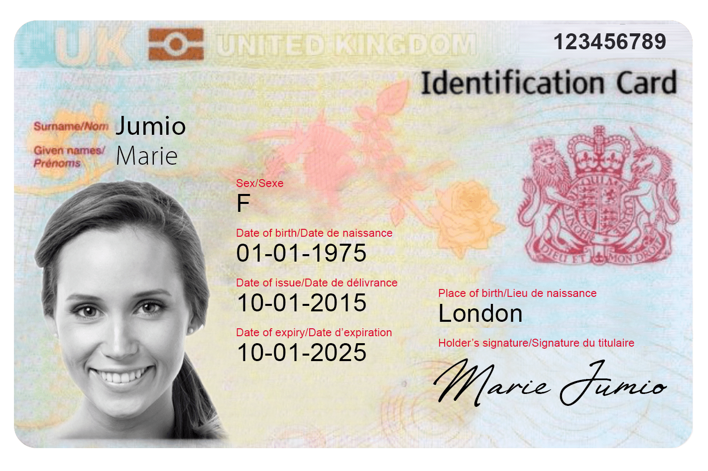 AIPowered ID & Identity Verification and AML for United Kingdom  Jumio