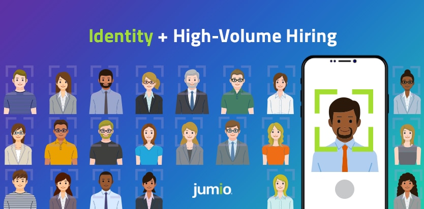 The Identity Challenges of High-Volume Hiring