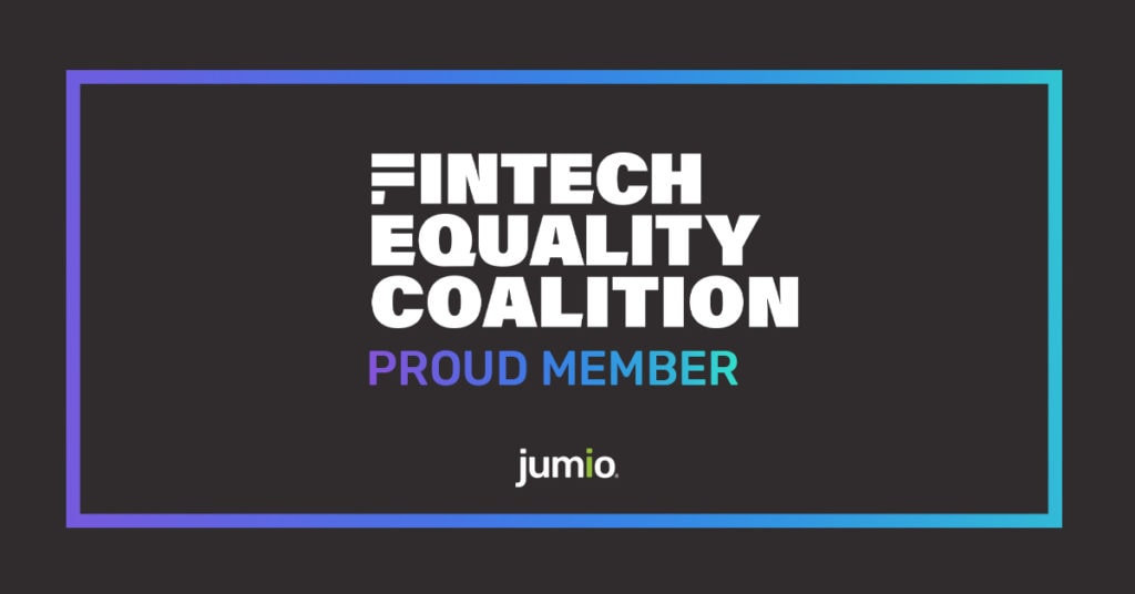 Fintech Equality Coalition Proud Member