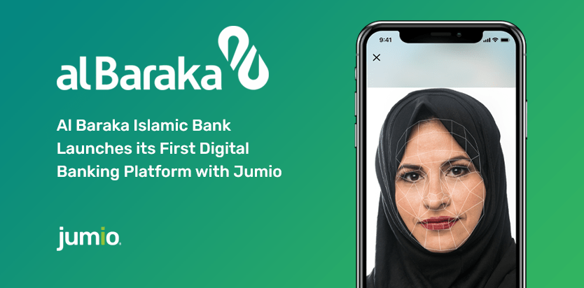 Al Baraka Launches its First Digital Banking Platform with Jumio
