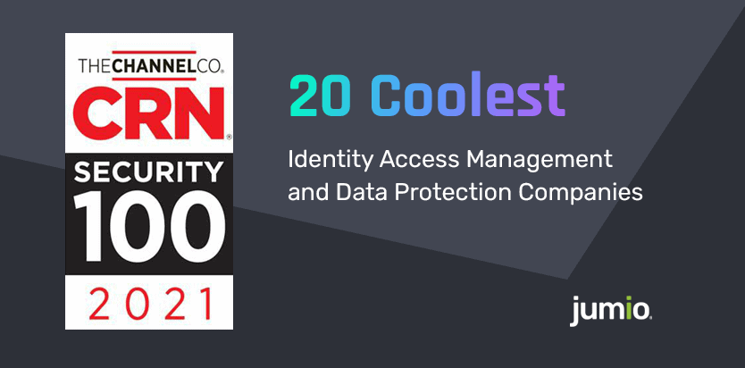 20 Coolest Identity Access Management and Data Protection Companies Jumio
