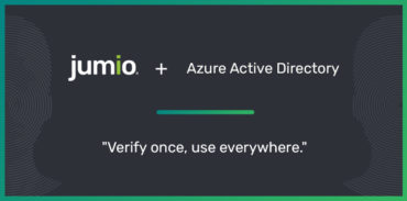 jumio+Azure Active Directory: "Verify once, use everywhere."