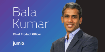 Bala Kumar Chief Product Officer