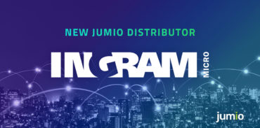 NEW JUMIO DISTRIBUTOR Ingram Micro