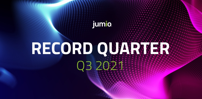 Jumio record quarter Q3 2021