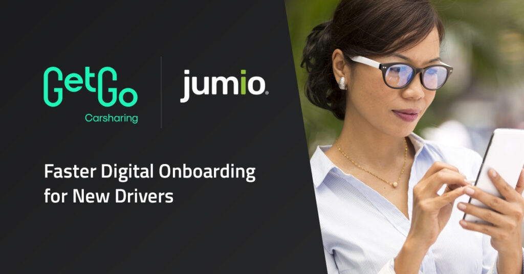 GetGo Chooses Jumio to Unlock Faster Digital Onboarding for New Drivers