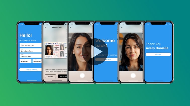 Jumio Trusted Identity as a Service Explainer Video
