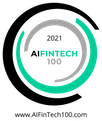 2021 AIFintech 100 award