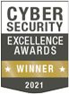 cyber security excellence awards winner 2021