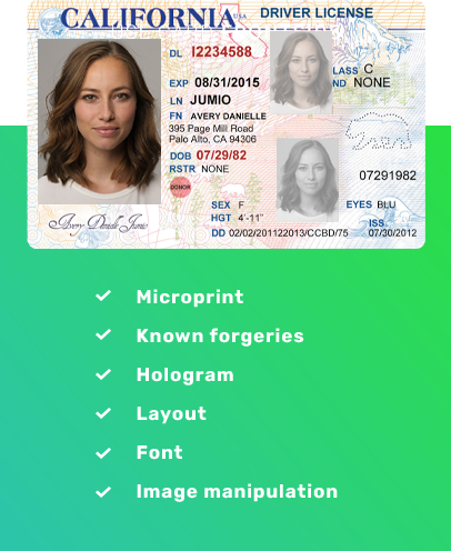 ID Verification Technology | Jumio