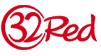 32 red logo