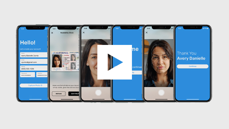 Jumio Trusted Identity as a Service Explainer Video