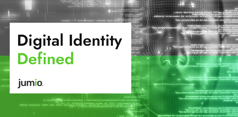 image text: Digital Identity Defined
