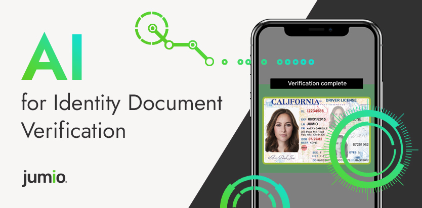 AI for Identity Document Verification