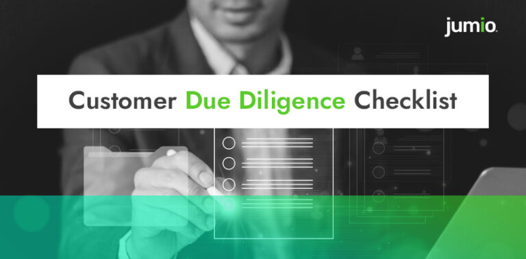 Customer Due Diligence Checklist for Enhanced Compliance | Jumio
