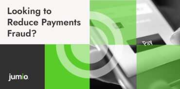 image text reads: Looking to reduce payment fraud? image shows green, grey and black boxes.